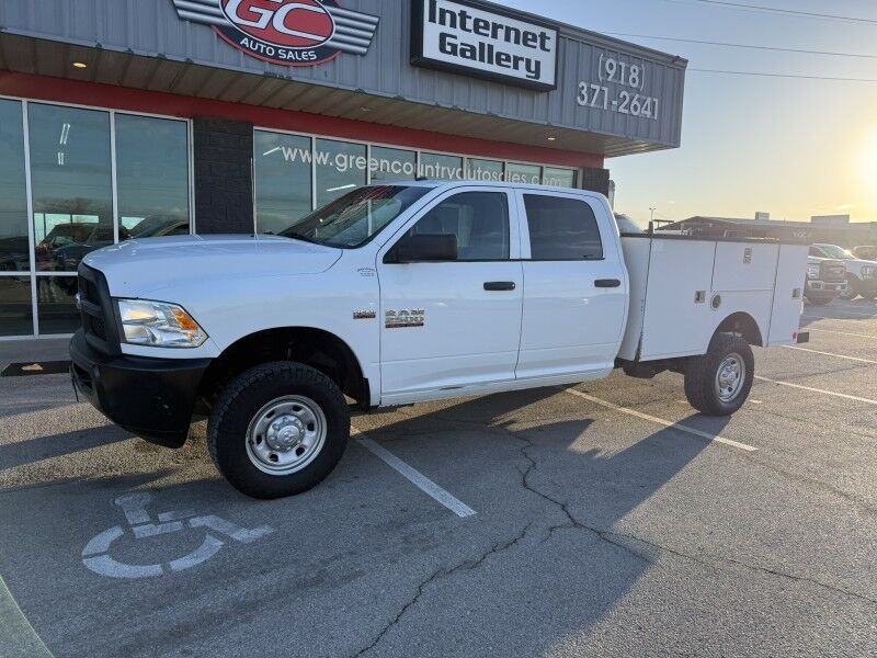2015 Ram 2500 4x4 Utility Tradesman Collinsville OK