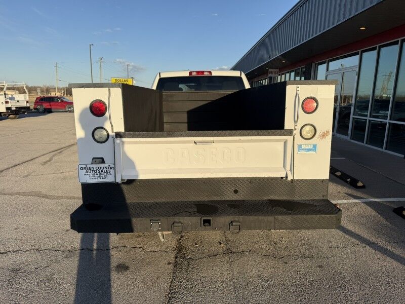 2015 Ram 2500 4x4 Utility Tradesman Collinsville OK
