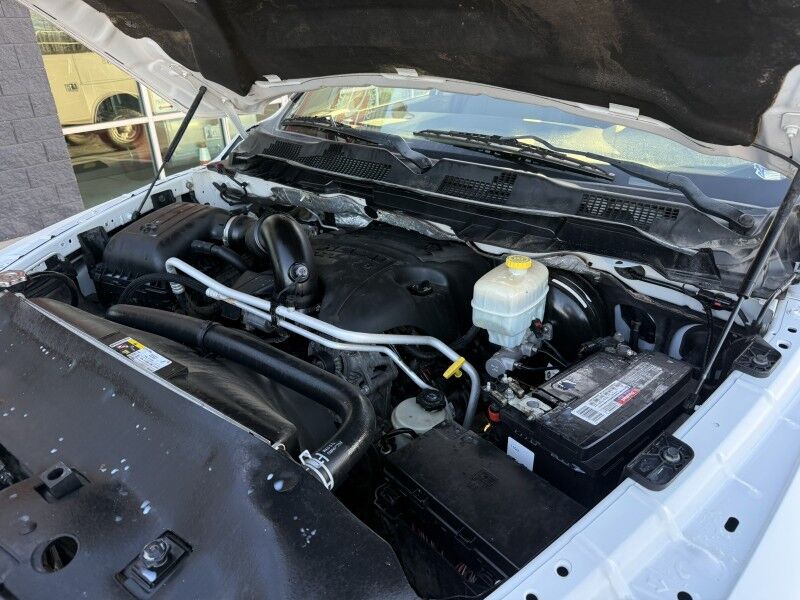 2015 Ram 2500 4x4 Utility Tradesman Collinsville OK