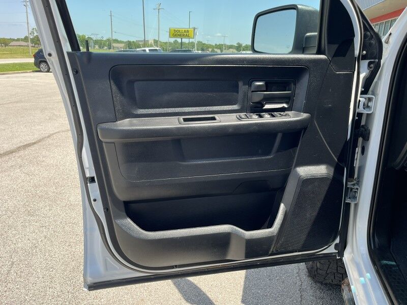 2015 Ram 2500 4x4 Utility Tradesman Collinsville OK