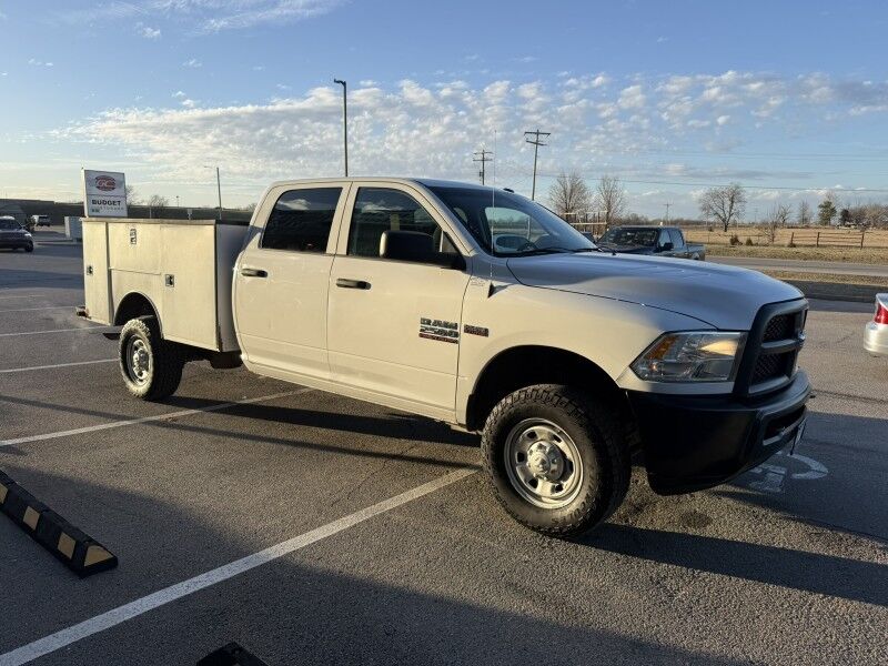 2015 Ram 2500 4x4 Utility Tradesman Collinsville OK