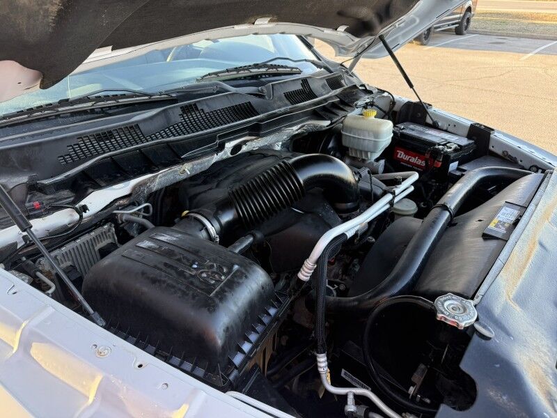 2015 Ram 2500 4x4 Utility Tradesman Collinsville OK