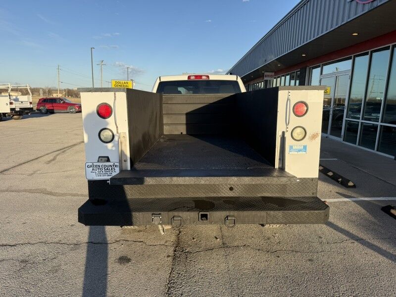 2015 Ram 2500 4x4 Utility Tradesman Collinsville OK