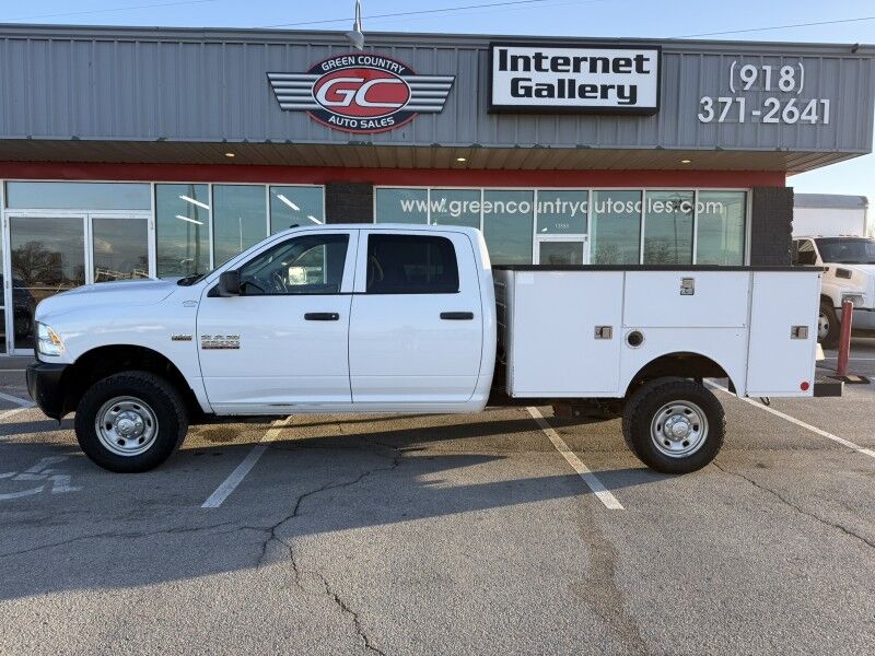2015 Ram 2500 4x4 Utility Tradesman Collinsville OK