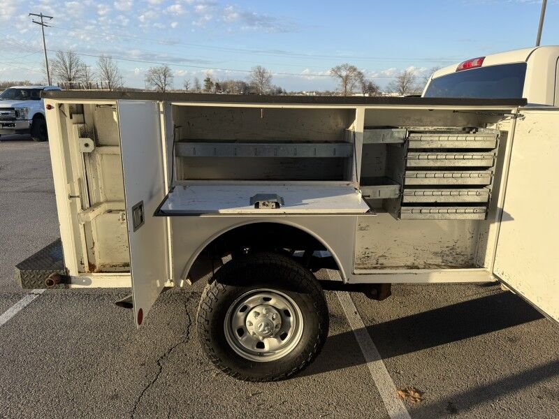 2015 Ram 2500 4x4 Utility Tradesman Collinsville OK