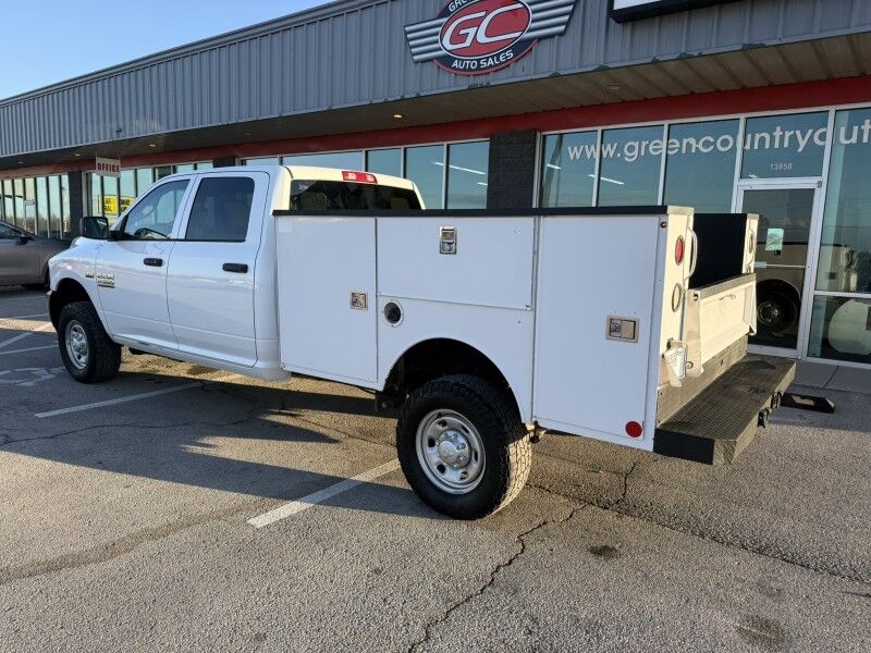 2015 Ram 2500 4x4 Utility Tradesman Collinsville OK