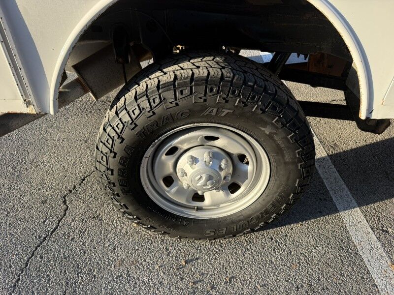 2015 Ram 2500 4x4 Utility Tradesman Collinsville OK