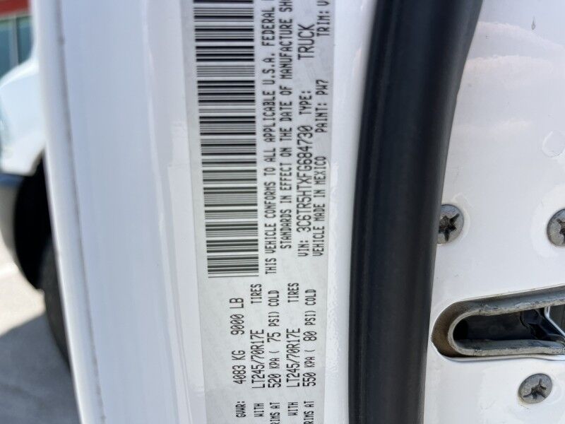 2015 Ram 2500 4x4 Utility Tradesman Collinsville OK