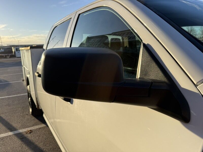 2015 Ram 2500 4x4 Utility Tradesman Collinsville OK