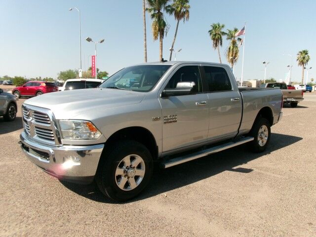2015 Ram 2500 Big Horn