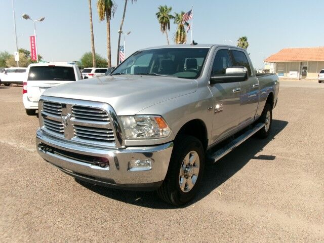 2015 Ram 2500 Big Horn