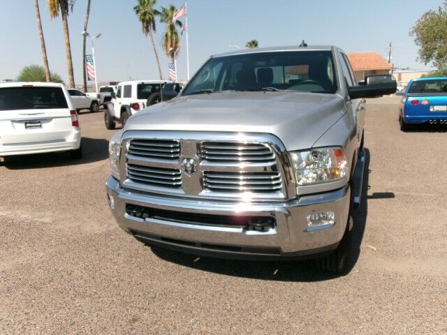 2015 Ram 2500 Big Horn