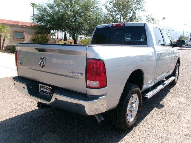 2015 Ram 2500 Big Horn Apache Junction AZ