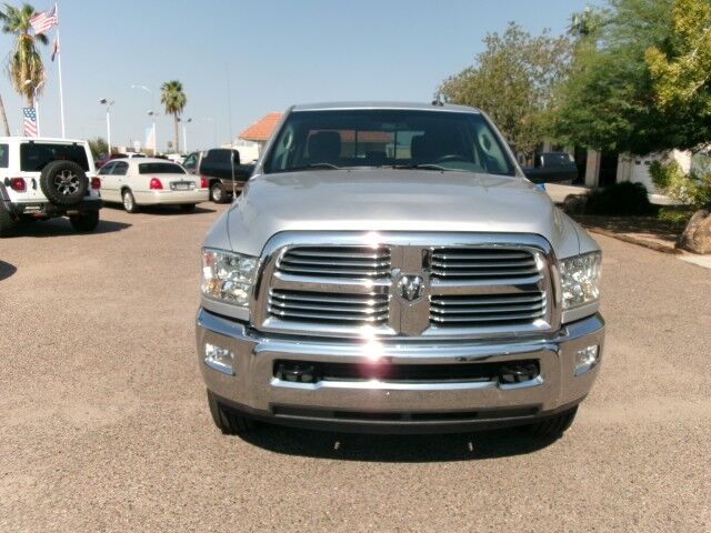 2015 Ram 2500 Big Horn Apache Junction AZ