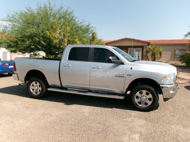 2015 Ram 2500 Big Horn Apache Junction AZ