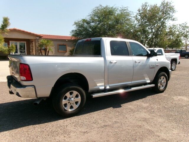 2015 Ram 2500 Big Horn Apache Junction AZ