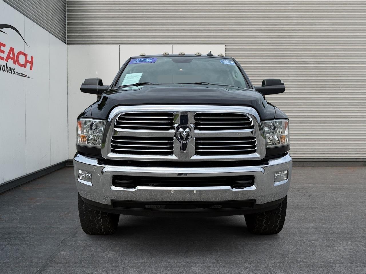 2015 Ram 2500 Big Horn, HEATED SEATS, POWER SLIDING REAR WINDOW, RUNNING BOARDS, UNIVERSAL GARAGE DOOR OPENER, BLUETOOTH, BACKUP CAMERA, POWER MIRRORS, REMOTE START, BED LINER, TOW PACKAGE, TOW HOOKS, THIS RAM 2500 CAN HAUL ANYTHING! Norfolk VA