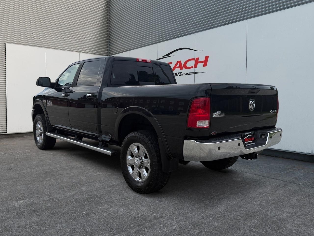 2015 Ram 2500 Big Horn, HEATED SEATS, POWER SLIDING REAR WINDOW, RUNNING BOARDS, UNIVERSAL GARAGE DOOR OPENER, BLUETOOTH, BACKUP CAMERA, POWER MIRRORS, REMOTE START, BED LINER, TOW PACKAGE, TOW HOOKS, THIS RAM 2500 CAN HAUL ANYTHING! Norfolk VA