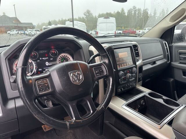 2015 Ram 2500 Big Horn Pine River MN