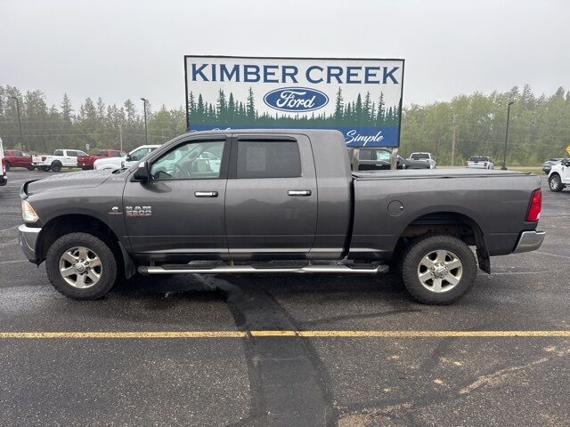 2015 Ram 2500 Big Horn Pine River MN