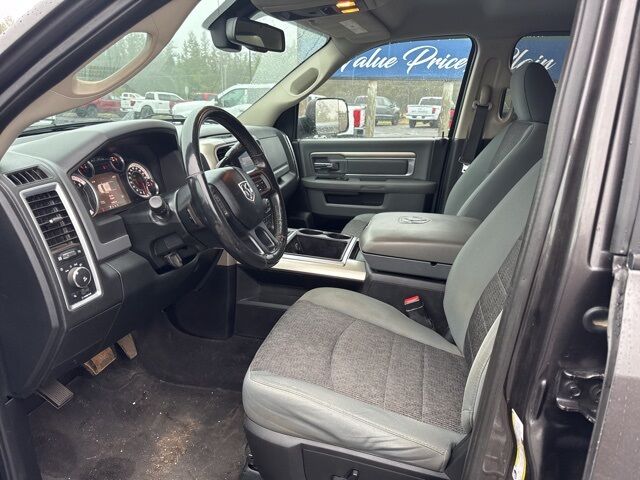 2015 Ram 2500 Big Horn Pine River MN