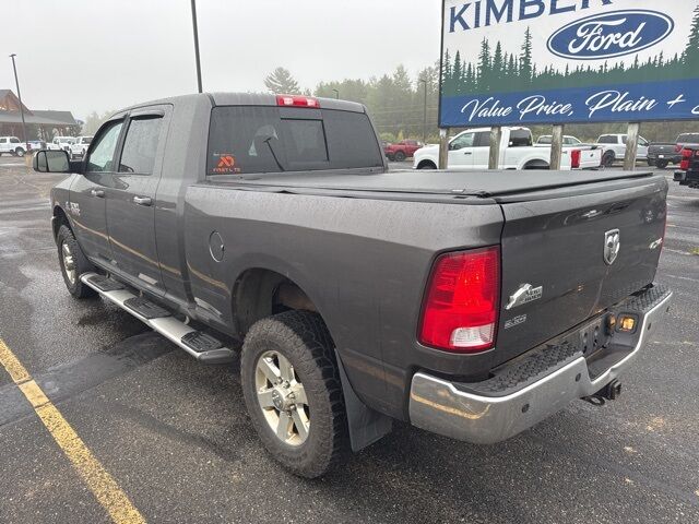 2015 Ram 2500 Big Horn Pine River MN