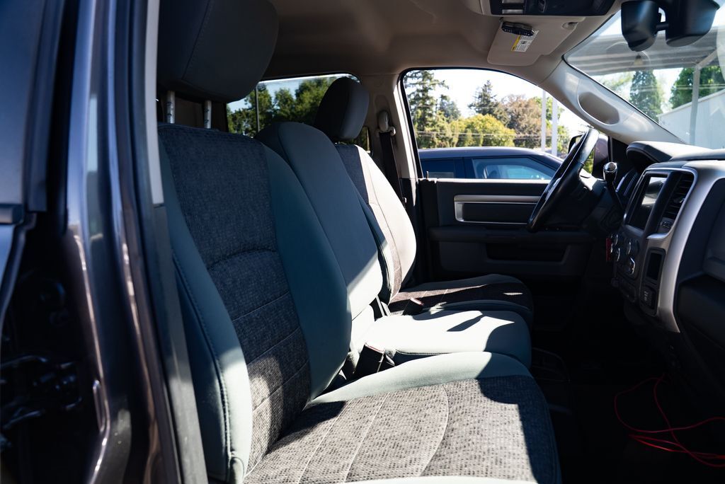 2015 Ram 2500 Big Horn Milwaukie OR