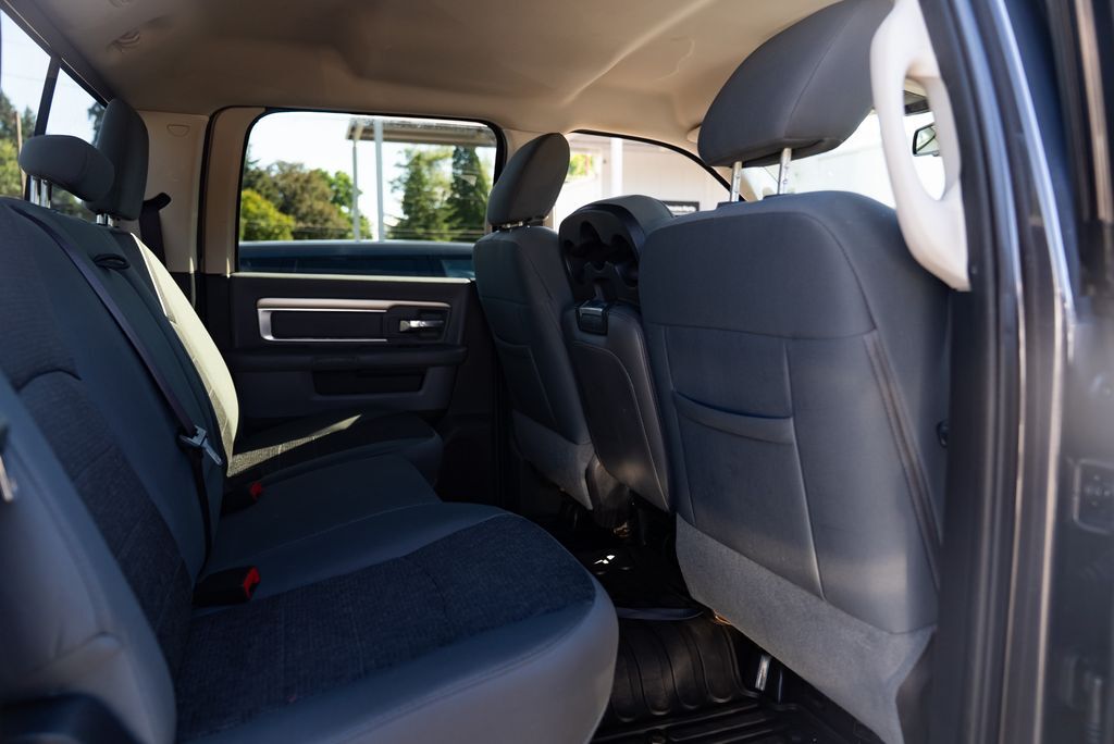 2015 Ram 2500 Big Horn Milwaukie OR