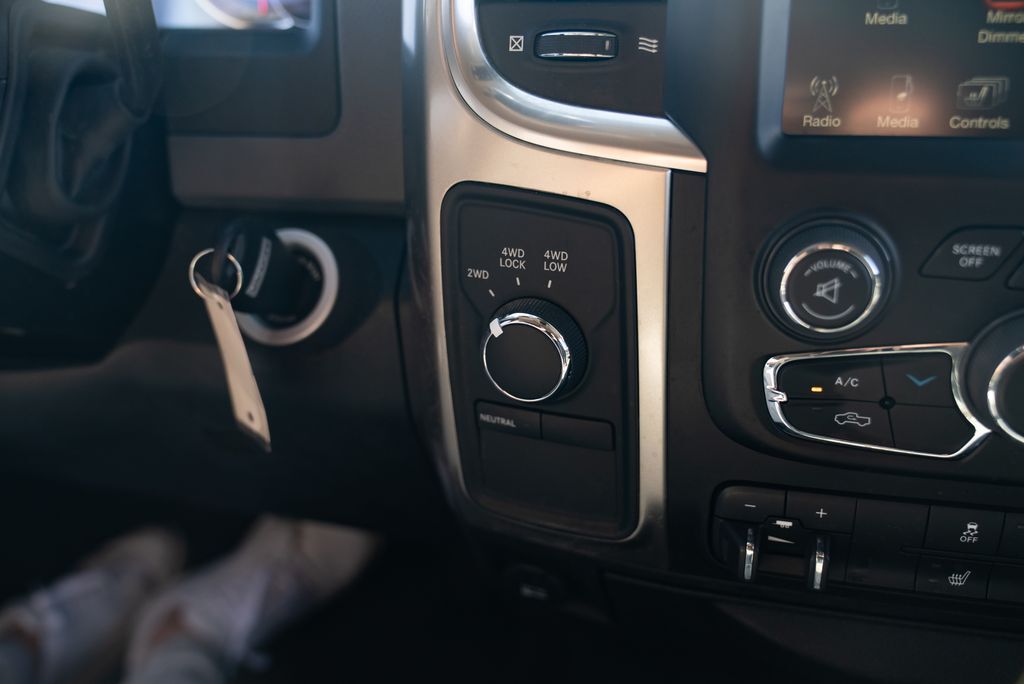 2015 Ram 2500 Big Horn Milwaukie OR