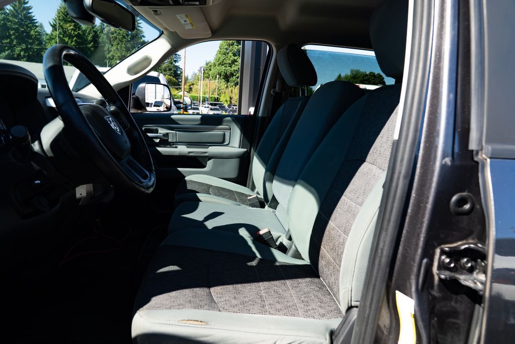 2015 Ram 2500 Big Horn Milwaukie OR