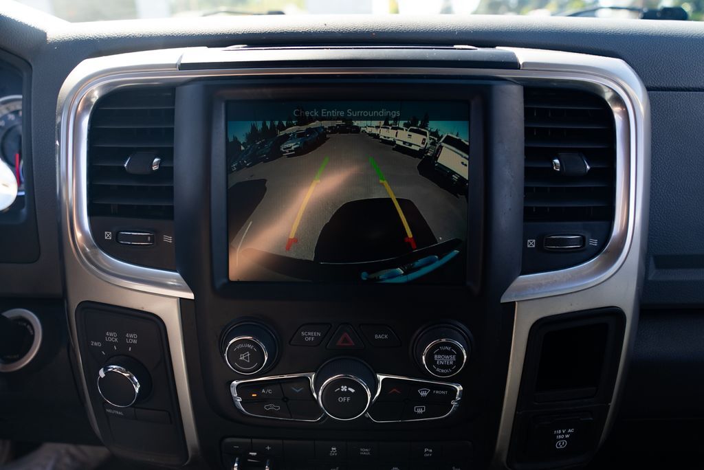 2015 Ram 2500 Big Horn Milwaukie OR