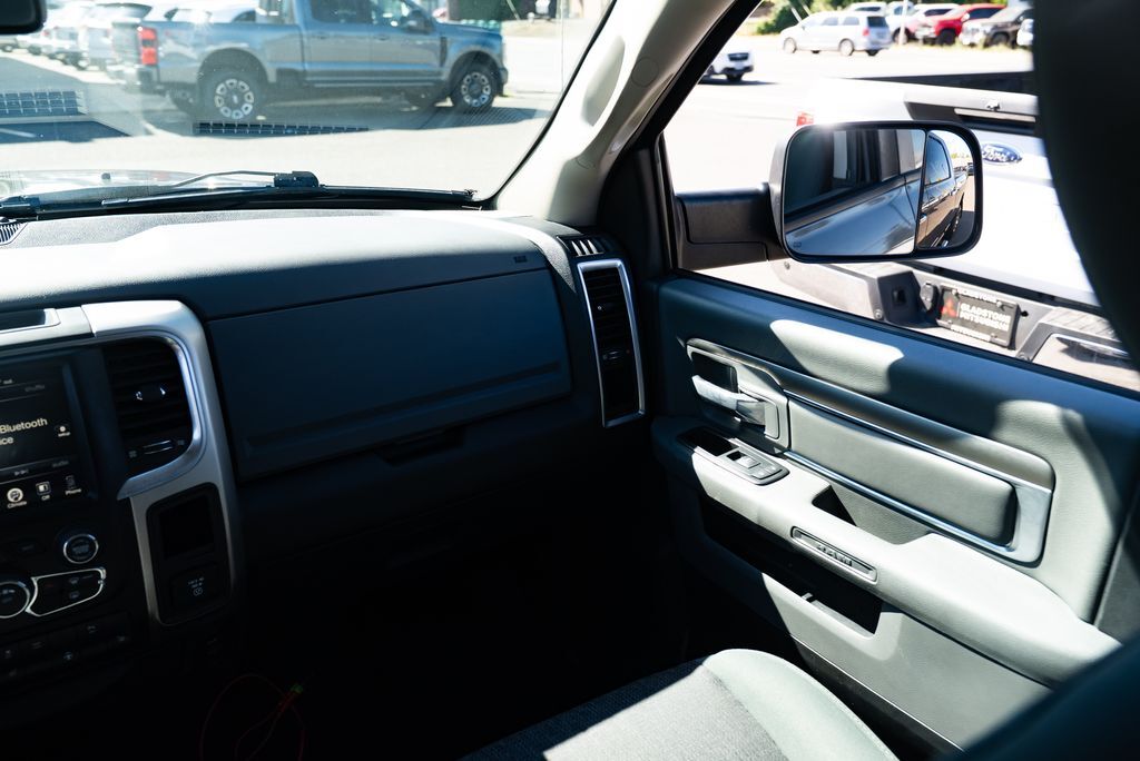 2015 Ram 2500 Big Horn Milwaukie OR