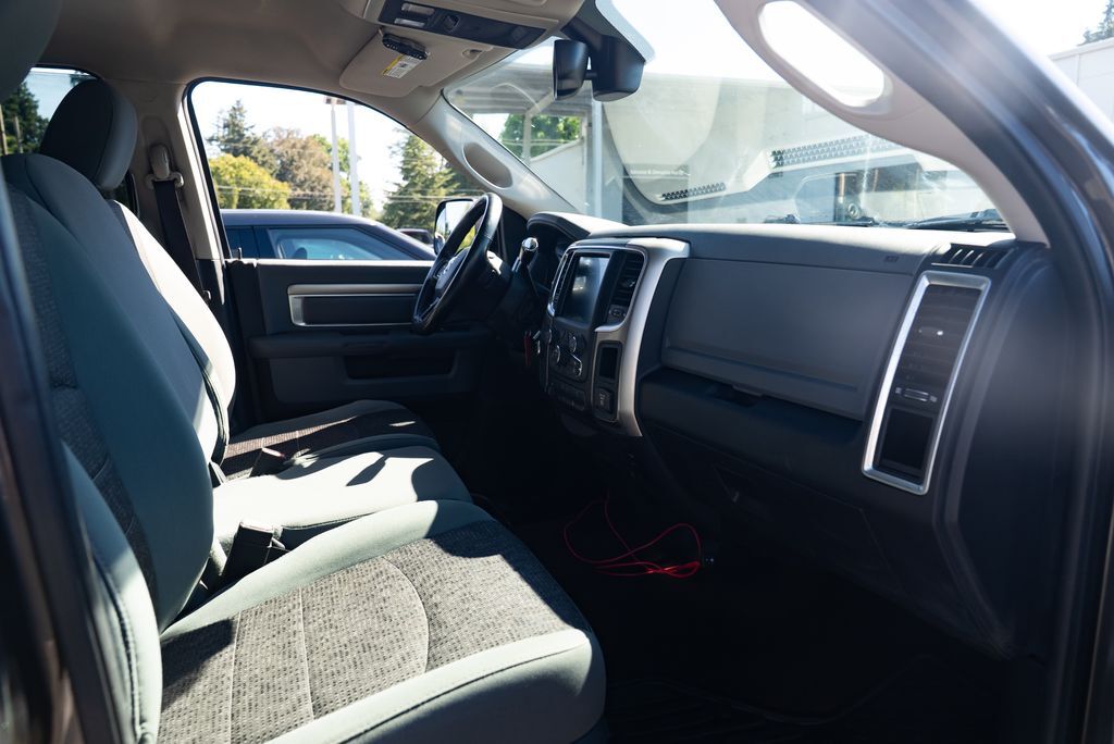 2015 Ram 2500 Big Horn Milwaukie OR
