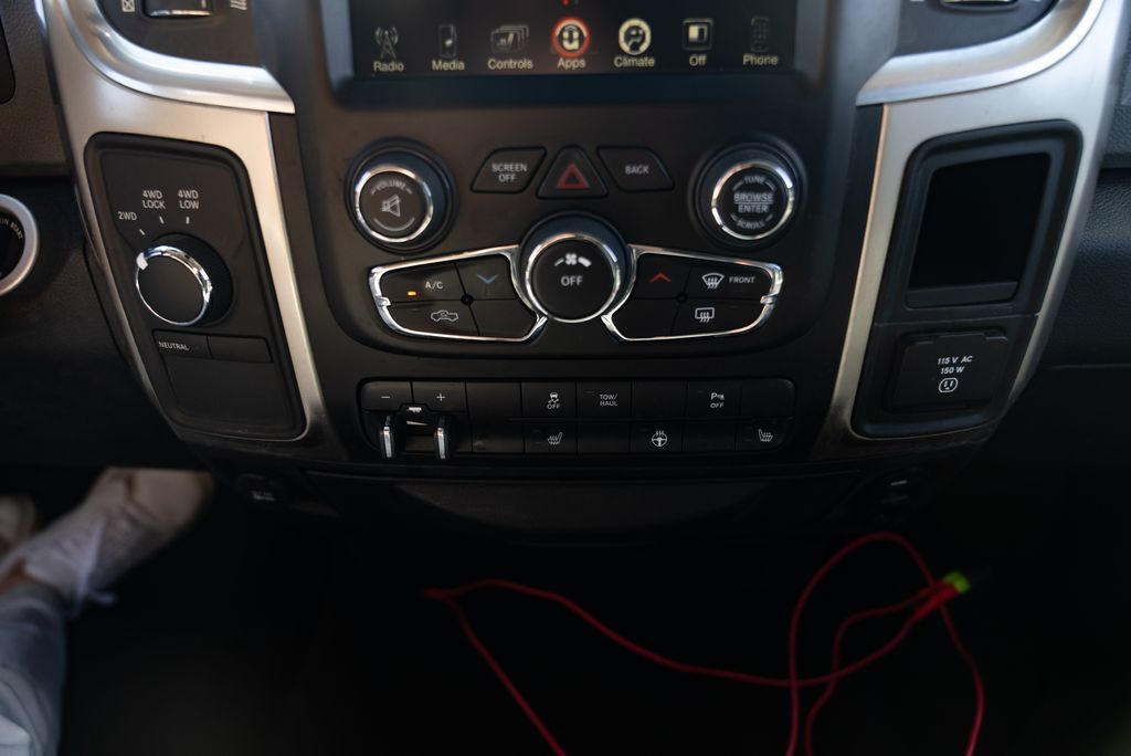 2015 Ram 2500 Big Horn Milwaukie OR