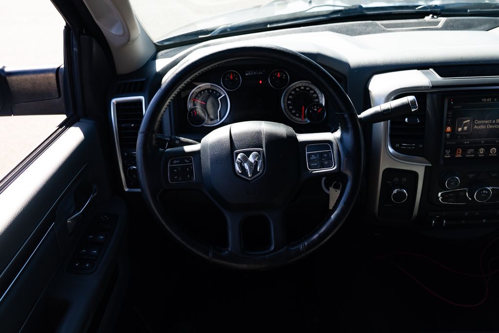 2015 Ram 2500 Big Horn Milwaukie OR