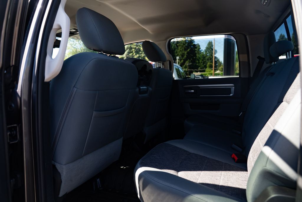 2015 Ram 2500 Big Horn Milwaukie OR