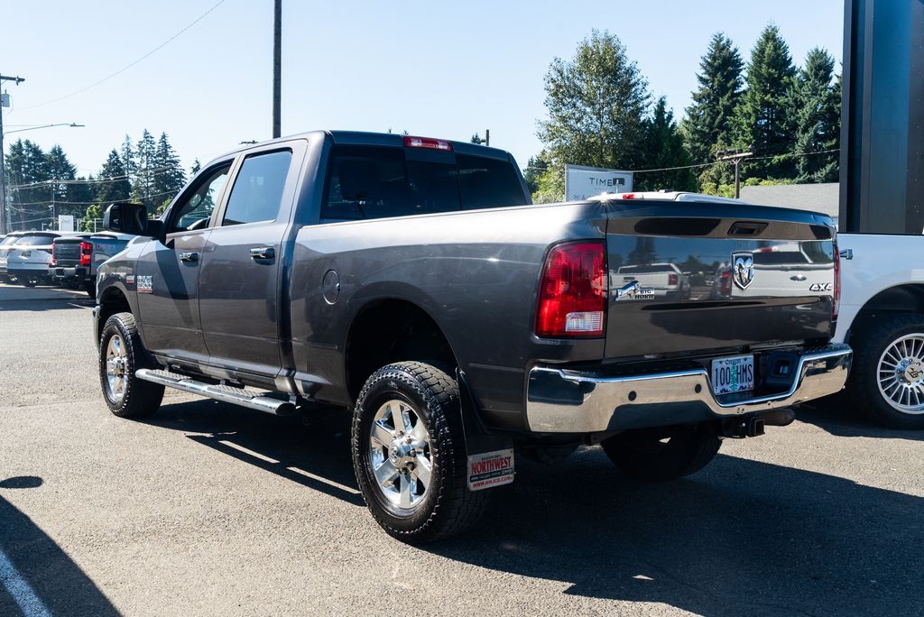 2015 Ram 2500 Big Horn Milwaukie OR