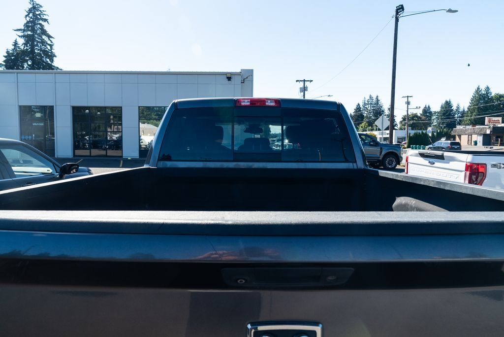 2015 Ram 2500 Big Horn Milwaukie OR