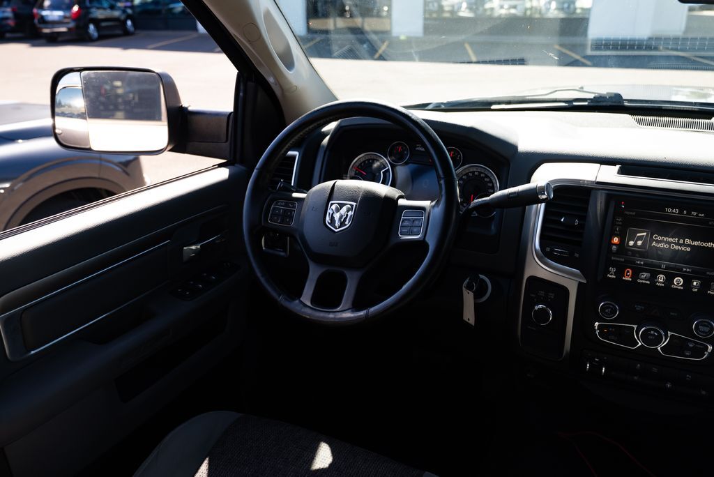 2015 Ram 2500 Big Horn Milwaukie OR