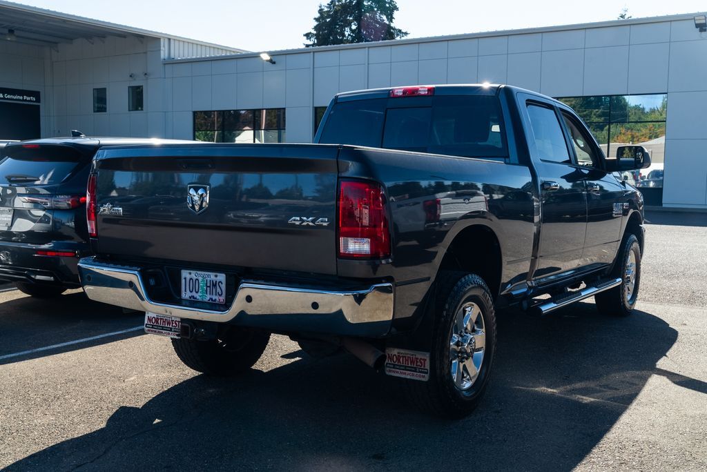2015 Ram 2500 Big Horn Milwaukie OR