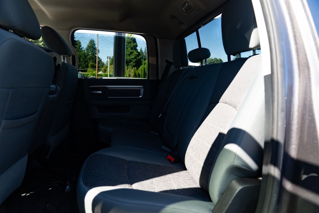 2015 Ram 2500 Big Horn Milwaukie OR