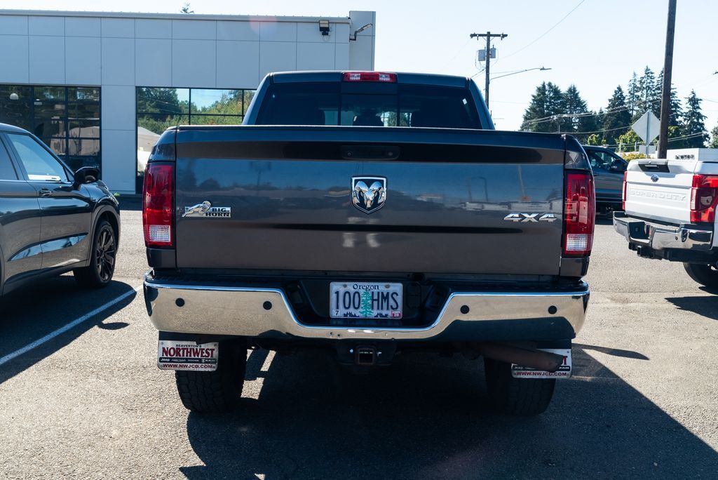 2015 Ram 2500 Big Horn Milwaukie OR