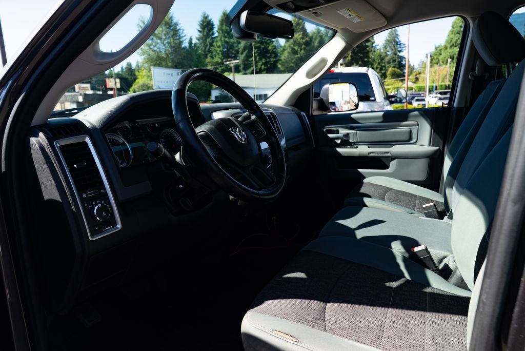 2015 Ram 2500 Big Horn Milwaukie OR