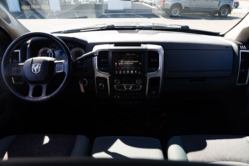 2015 Ram 2500 Big Horn Milwaukie OR