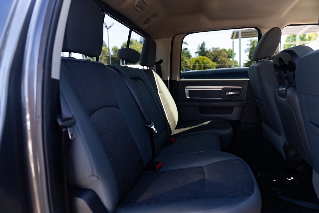 2015 Ram 2500 Big Horn Milwaukie OR