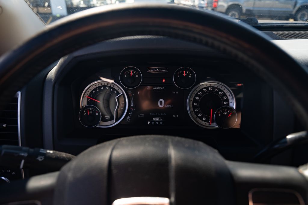 2015 Ram 2500 Big Horn Milwaukie OR