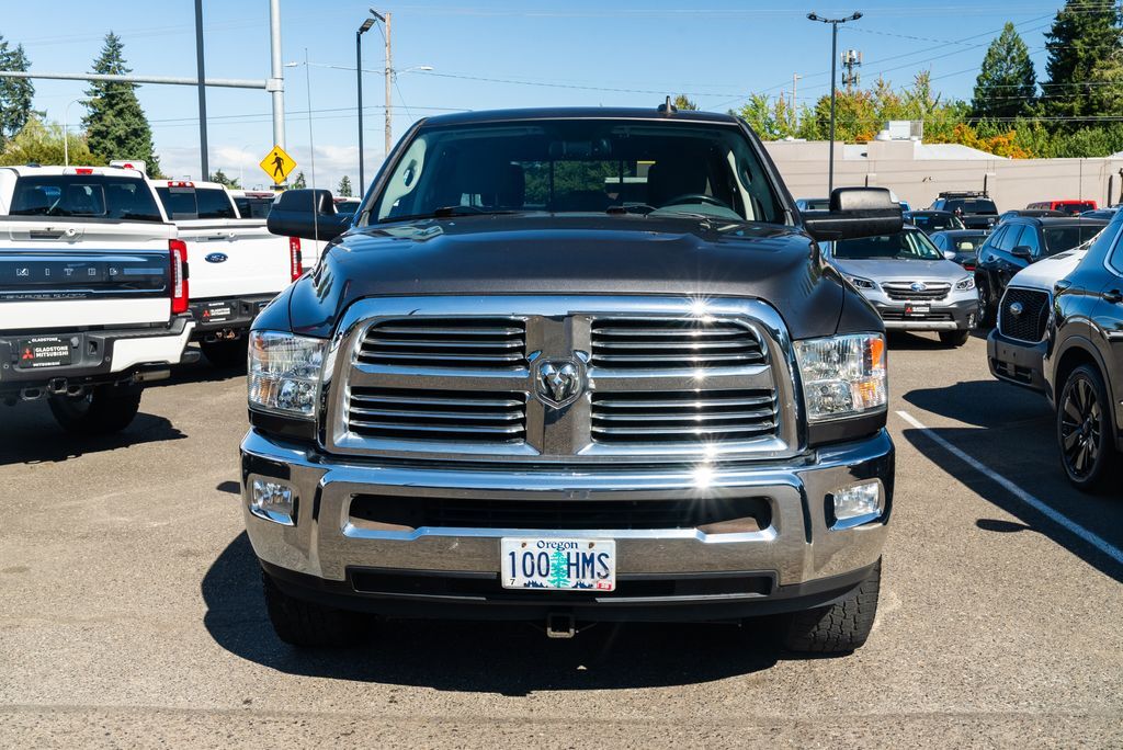 2015 Ram 2500 Big Horn Milwaukie OR