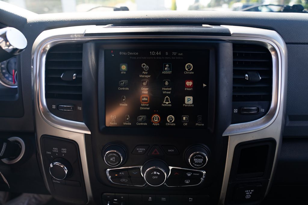 2015 Ram 2500 Big Horn Milwaukie OR