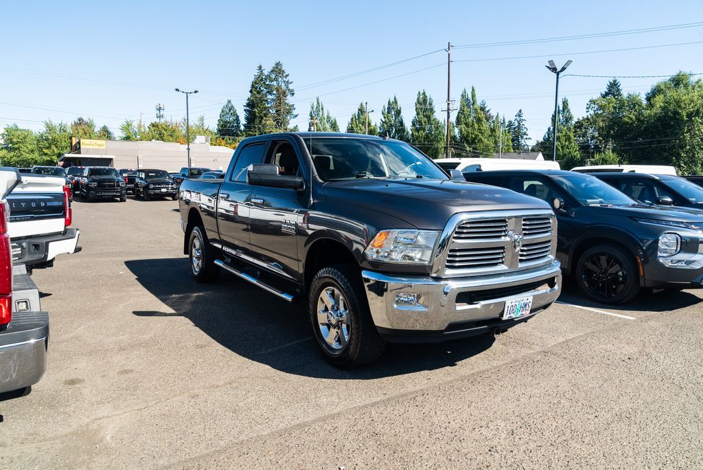 2015 Ram 2500 Big Horn Milwaukie OR