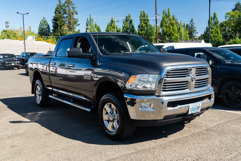 2015 Ram 2500 Big Horn